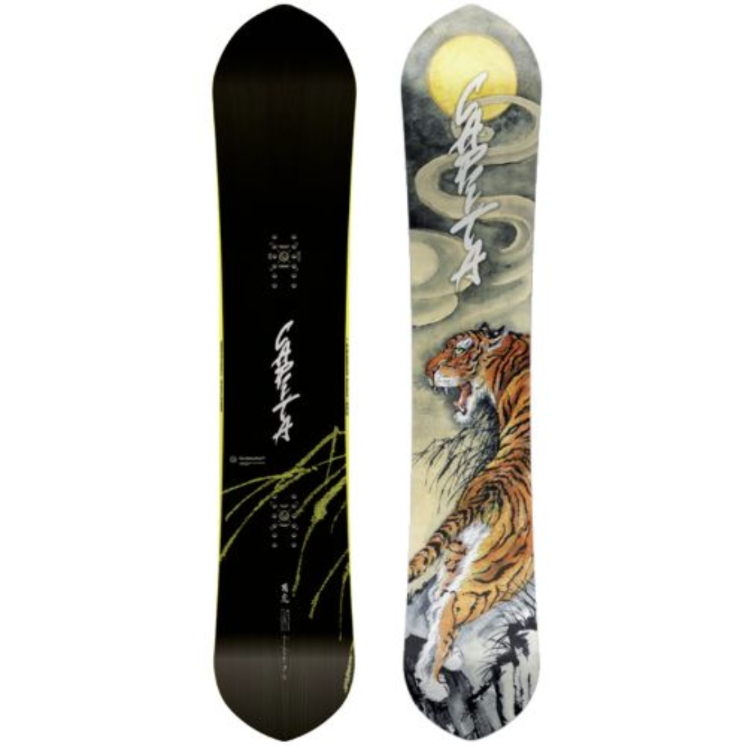 Wholesale Capita KAZU PRO Snowboard 2025 Supplier in Japan